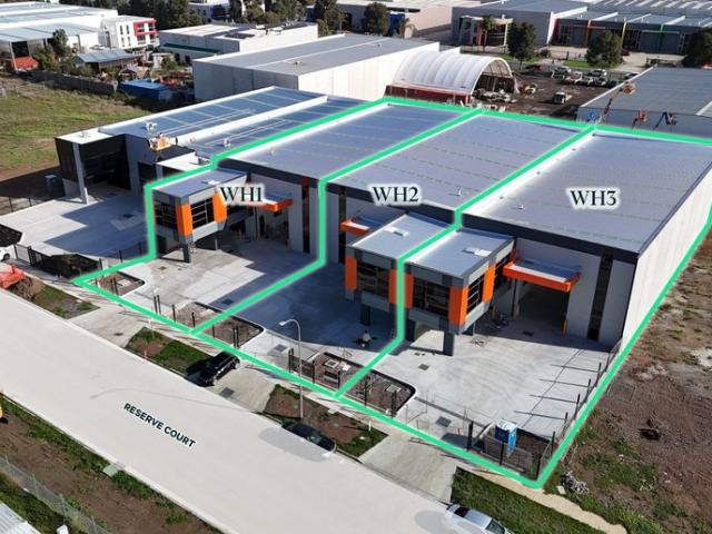 Warehouse for rent in Camerons Creek, Victoria