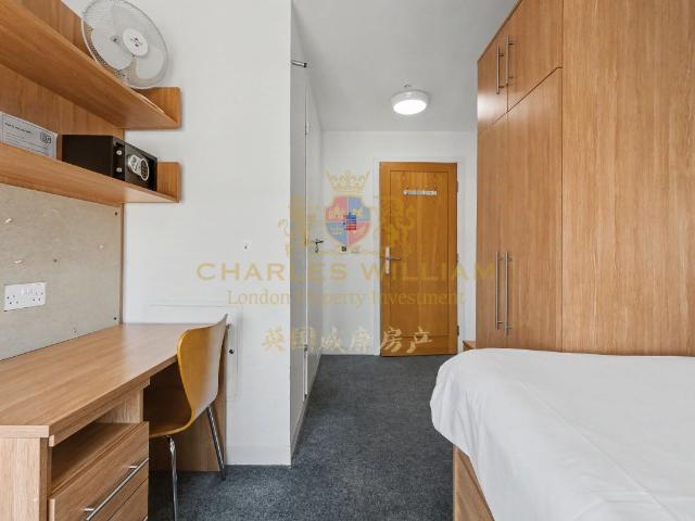Studio for rent in Bloomsbury, Greater London