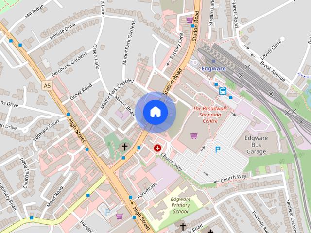 Apartment for rent in Greater London