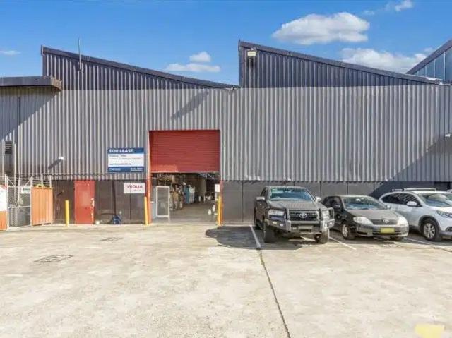 Warehouse for rent in Sydney, New South Wales