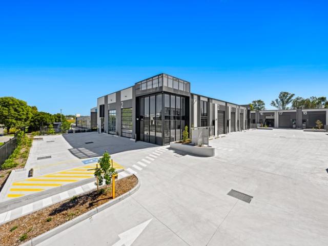 Warehouse for sale in Toombul, Queensland