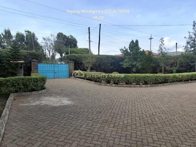 Commercial for sale in Ngong, Kajiado