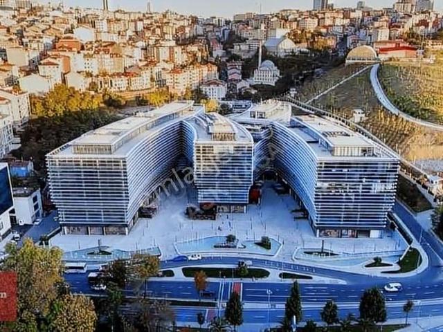 Kağithane içerisinde kiralık Ofis