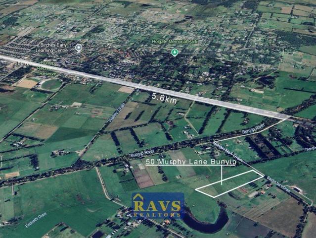 Land for sale in Camerons Creek, Victoria