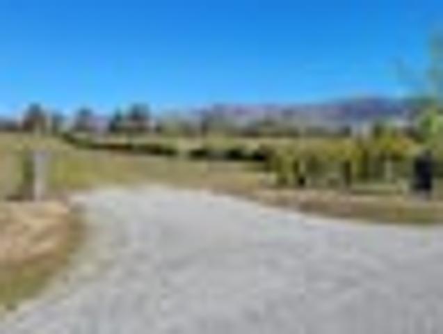 Land for sale in Cromwell Community, Central Otago District