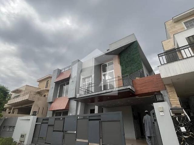 House for sale in Islamabad