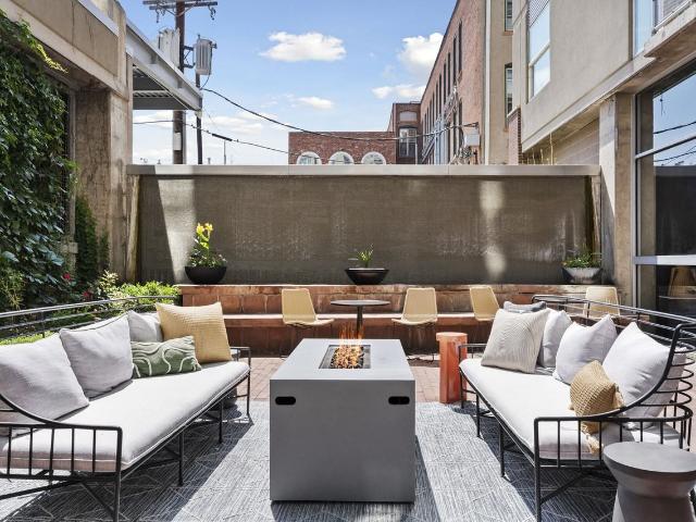 Apartment for rent in Five Points, Denver