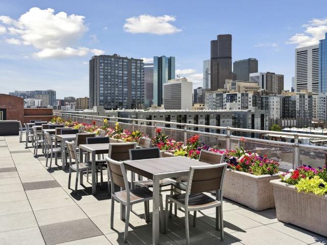 Apartment for rent in Denver, Colorado
