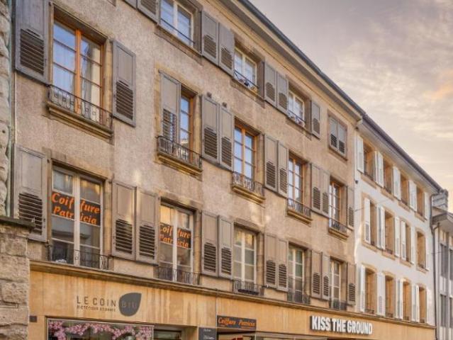 Apartment mieten in Belmont-Yverdon, Waadt