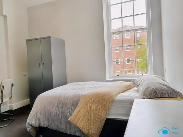 Studio for rent in Cowgate, Fenham