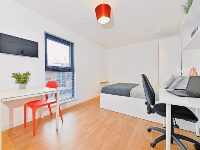 Studio for rent in Headingley Hill, Headingley