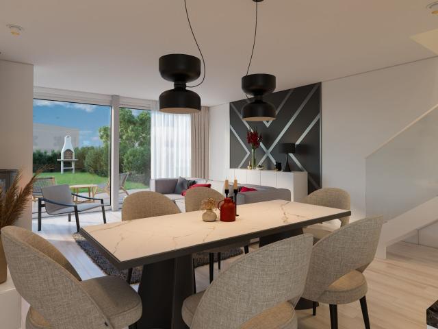 Maisonette kaufen in Fontainemelon