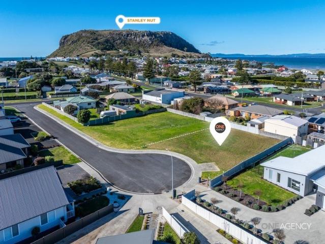 Land for sale in Stanley, Tasmania