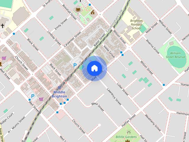 Apartment for rent in Brighton, Melbourne