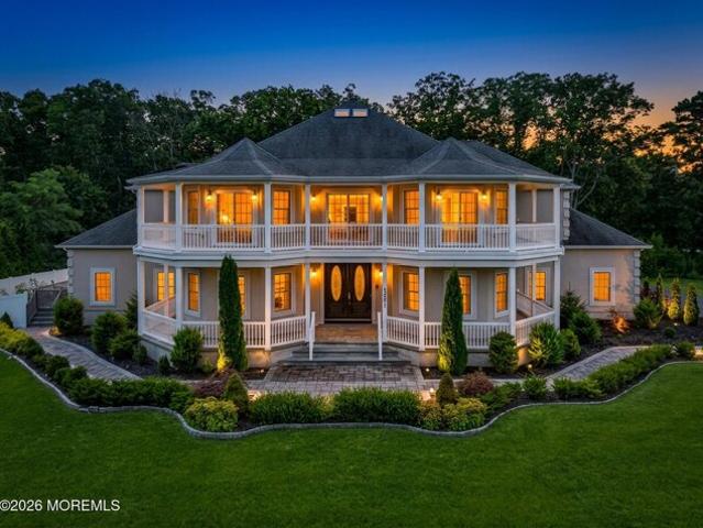 House for sale in Monmouth, New Jersey