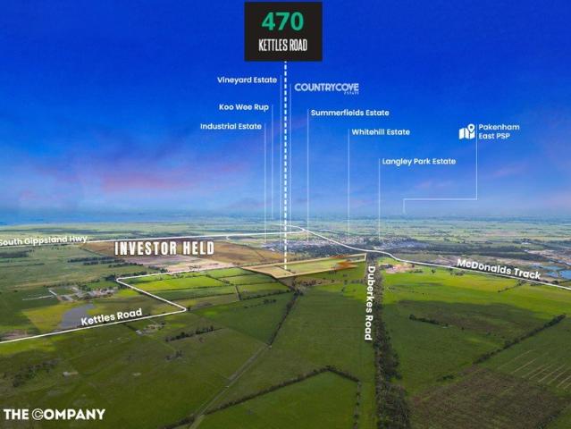 Land for sale in Camerons Creek, Victoria