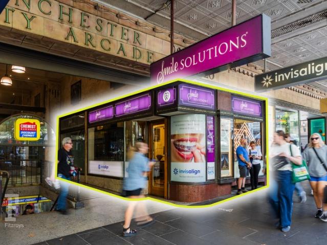 Showroom for rent in Melbourne