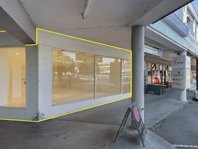 Retail for rent in Hobart, Tasmania