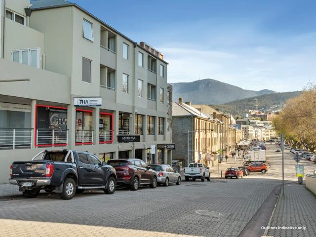 Office for rent in Battery Point, Hobart