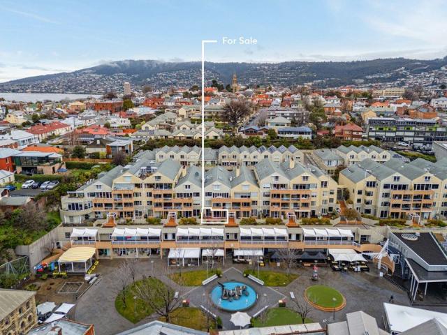 Apartment for sale in Hobart, Tasmania