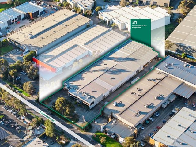 Warehouse for sale in Camerons Creek, Victoria