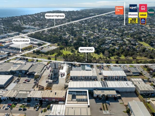 Warehouse for sale in Camerons Creek, Victoria