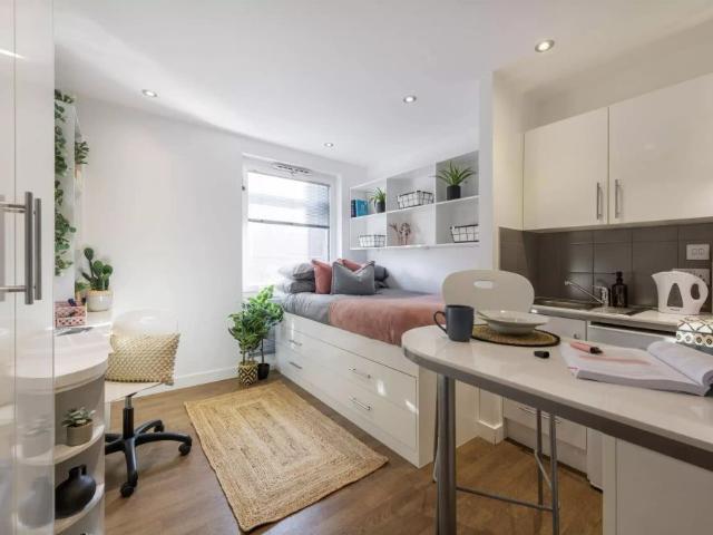 Studio for rent in Canning / Georgian Quarter, Calderstones