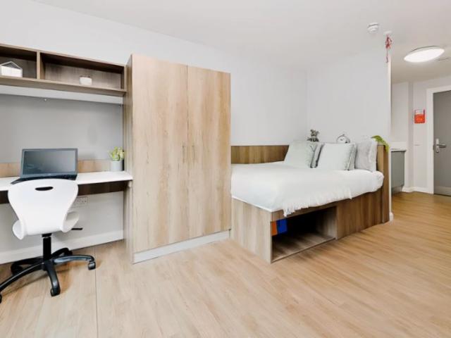 Studio for rent in Gorgie/Dalry, Scotland