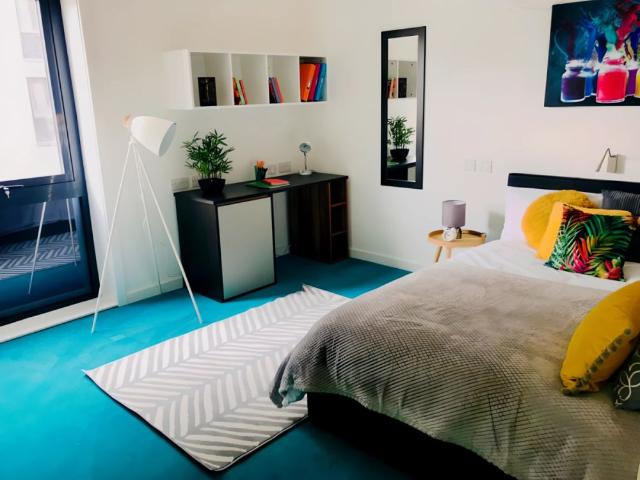 Studio for rent in Devonshire, South Yorkshire