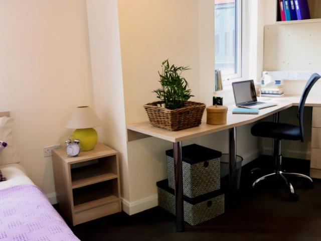 Studio for rent in Plungington, Higher Bartle