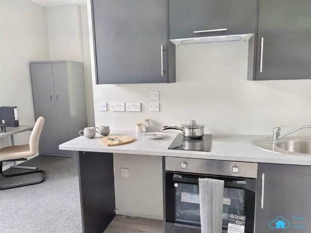 Studio for rent in Cowgate, Newcastle upon Tyne