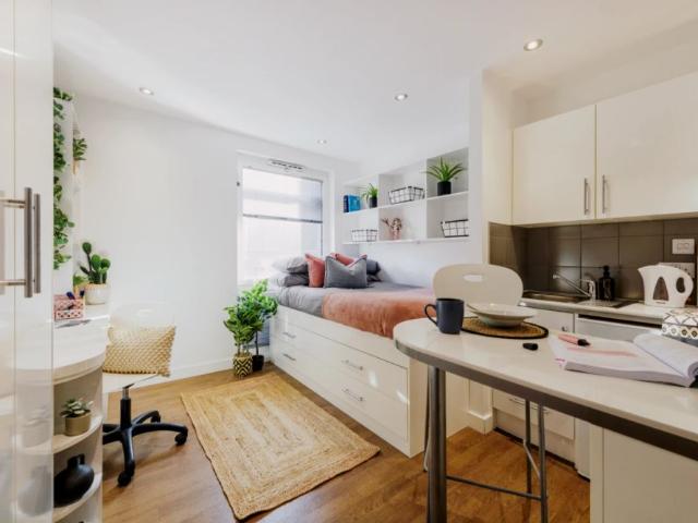 Studio for rent in Canning / Georgian Quarter, Calderstones