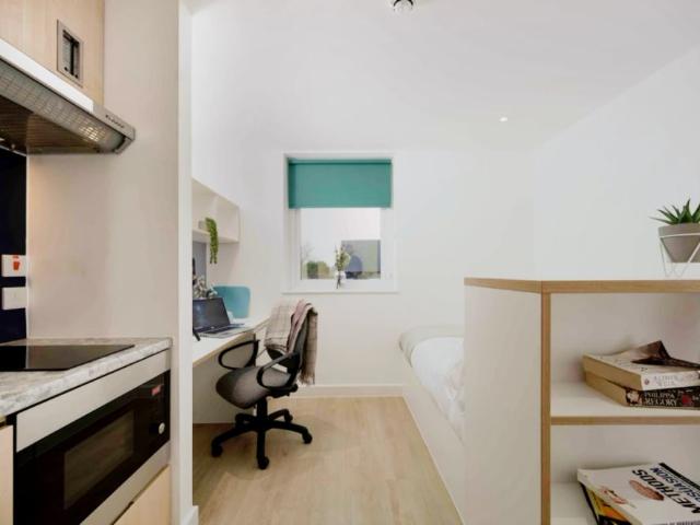 Studio for rent in Fordham Heath, Essex