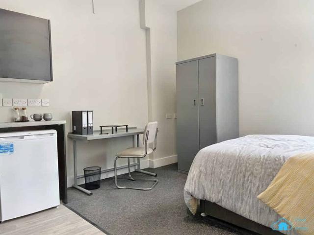 Studio for rent in Cowgate, Fenham
