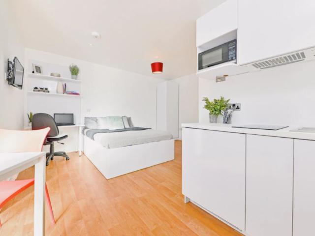 Studio for rent in Headingley Hill, Headingley