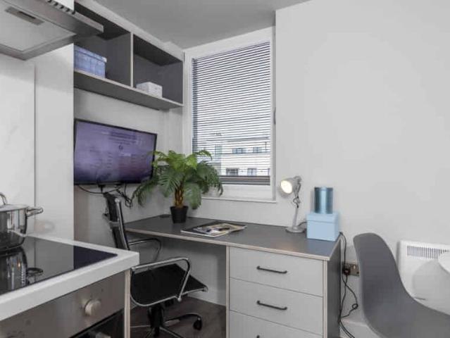 Studio for rent in Highfields, Old Wharf