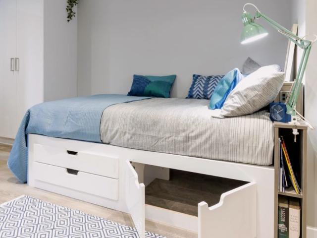 Studio for rent in Highfields, Old Wharf