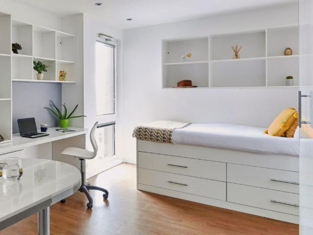 Studio for rent in Canning / Georgian Quarter, Calderstones
