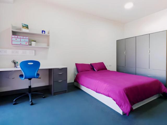 Studio for rent in Oakhill, Stoke