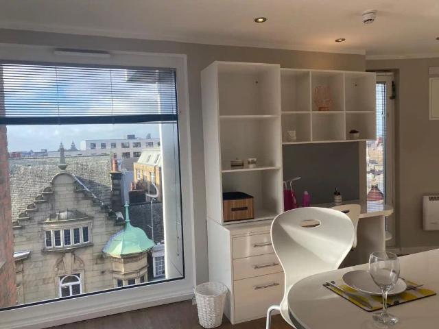 Studio for rent in Canning / Georgian Quarter, Calderstones