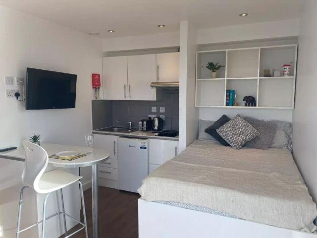 Studio for rent in Canning / Georgian Quarter, Calderstones