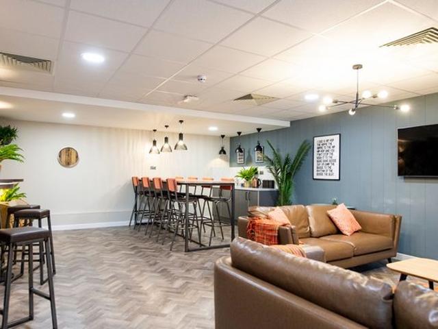 Studio for rent in Glenfield, Glenfield