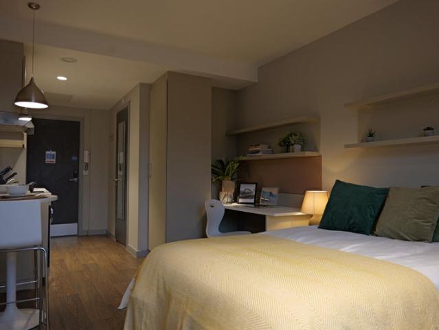 Studio for rent in Sandyford, Tyne And Wear