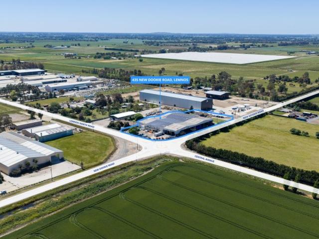 Warehouse for sale in Shepparton East, City of Greater Shepparton