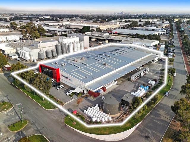 Warehouse for rent in Kewdale, Western Australia