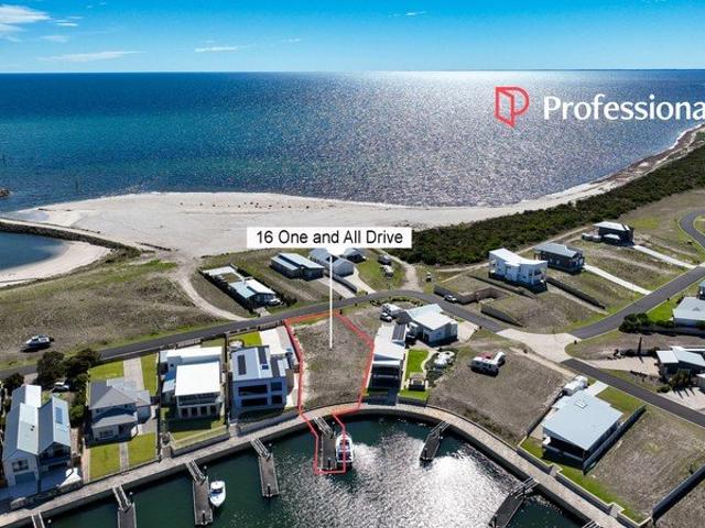 Land for sale in Cape Jaffa, South Australia