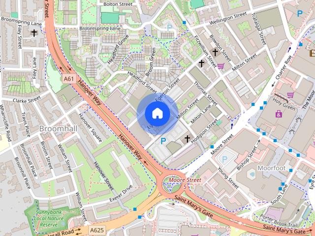 Room for rent in Devonshire, Isle Of Man