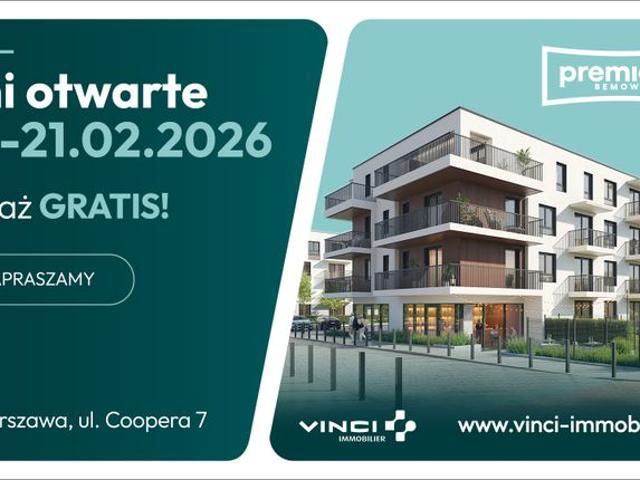 Mieszkanie na sprzedaż w Warszawa, Mazowieckie