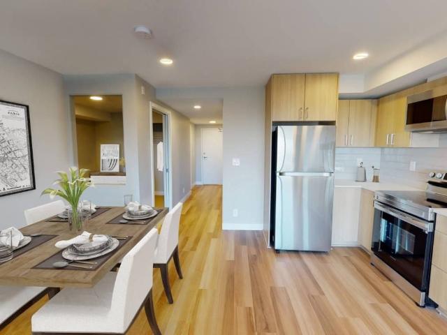 Apartment for rent in New Westminster, British Columbia