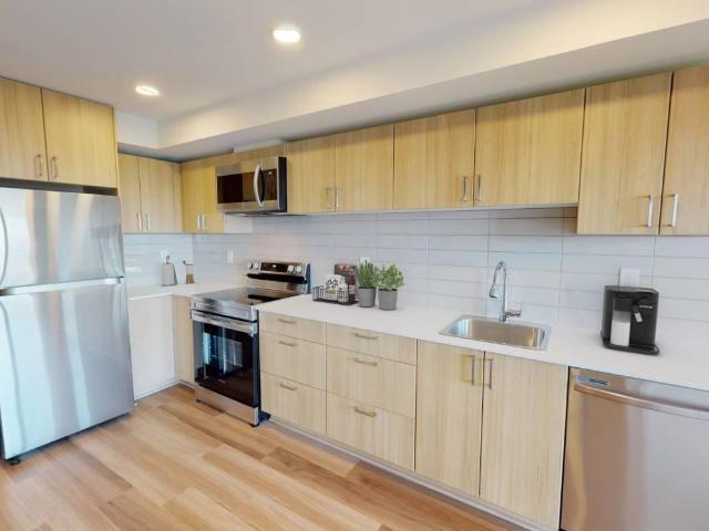 Apartment for rent in New Westminster, British Columbia